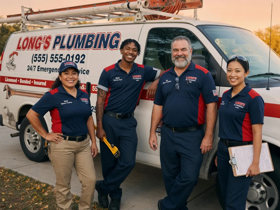 Leak Detection company in Varna, IL